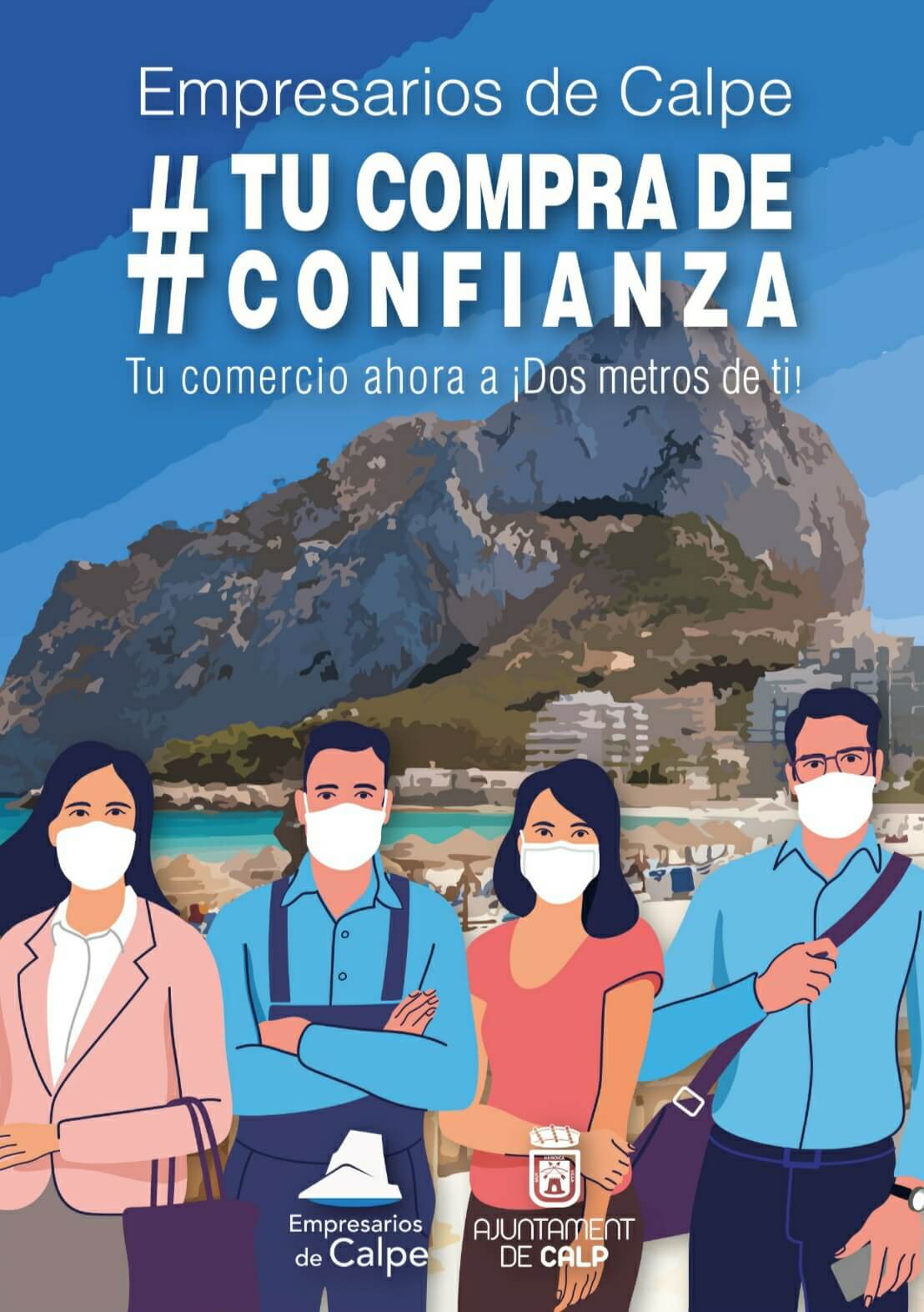 Calpe tu compra de confianza