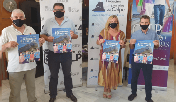 Calpe tu compra de confianza