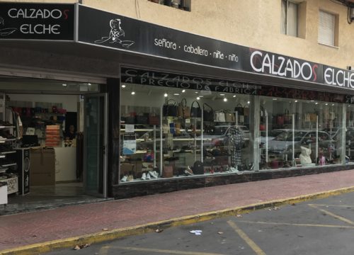 Calzados Elche