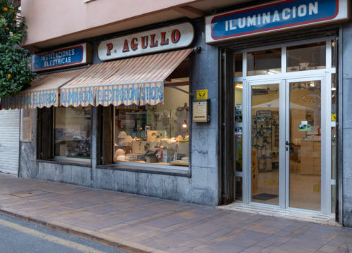 Electricidad Agulló