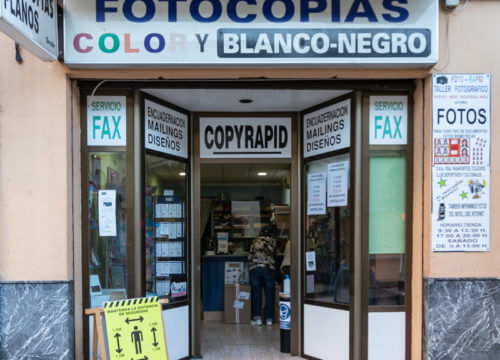 Copy Rapid