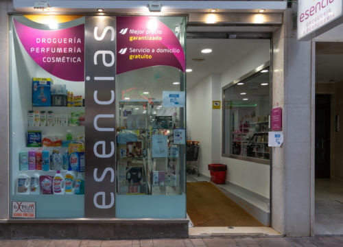 Perfumería-Droguería Esencias