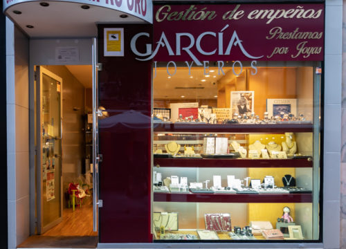 Joyería García