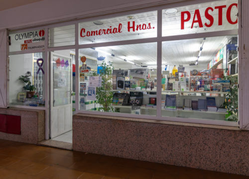 Comercial Hnos Pastor