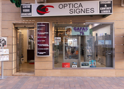 Óptica Signes