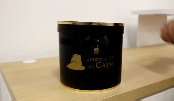 Feliz Navidad Asocación Empresarios CAlpe