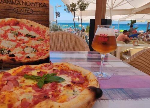 Restaurante Mamma Nostra