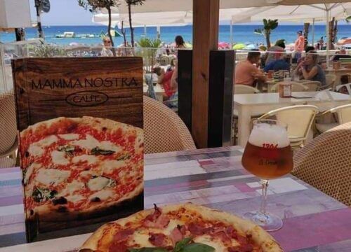 Restaurante Mamma Nostra