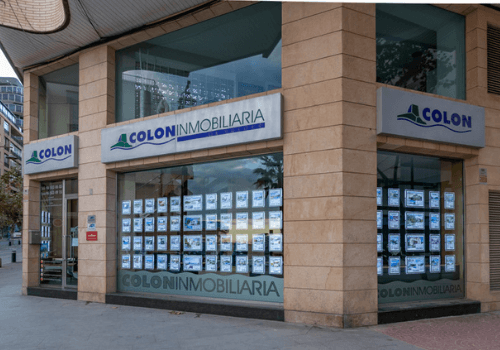 Colón Inmobiliaria