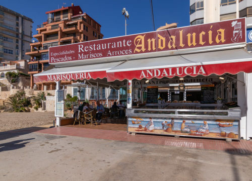 Restaurante Andalucía