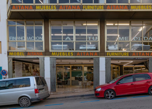Muebles Aitana