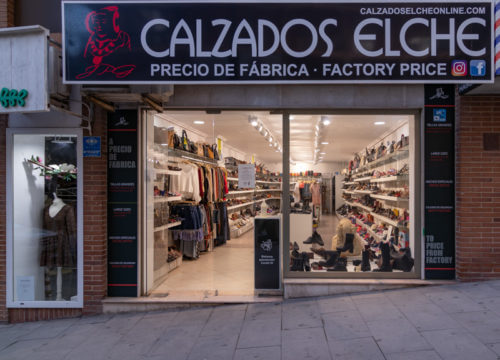 Calzados Elche