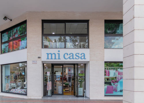 Mi casa