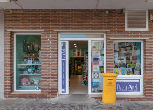 Librería Papelería Nou Art