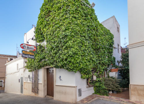 Restaurante El Santo