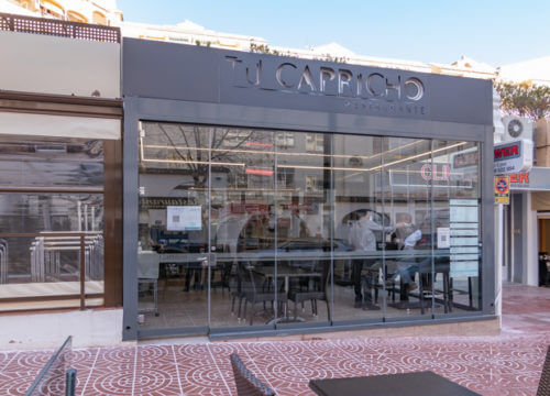 Restaurante Tu Capricho