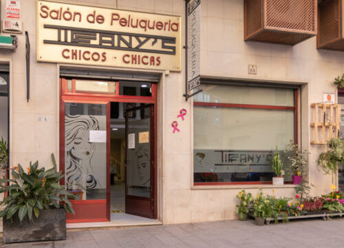 Peluquería Tiffany´s