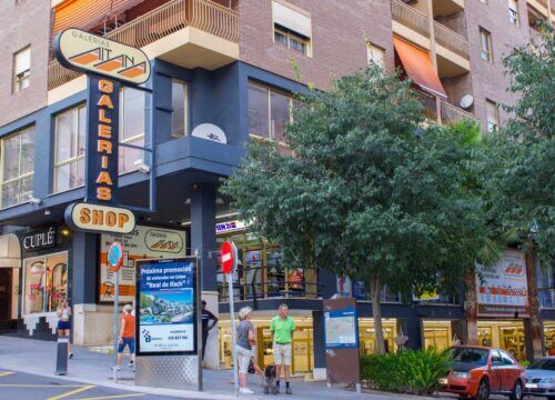 Galerias Aitana