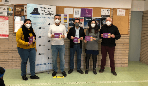 Programa Educativo Aula Virtual Excelencia Calpe