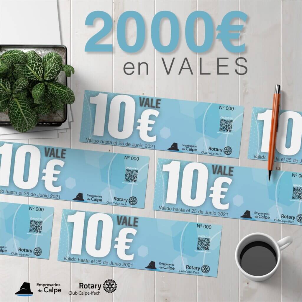 Rotary Club Calpe y AEMCO unidos por la solidaridad