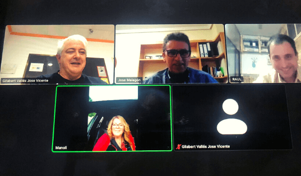 Declaración Zona Gran Afluencia Turistica Calp