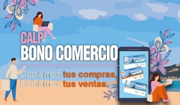 Campaña Bono Comercio Calp 2022