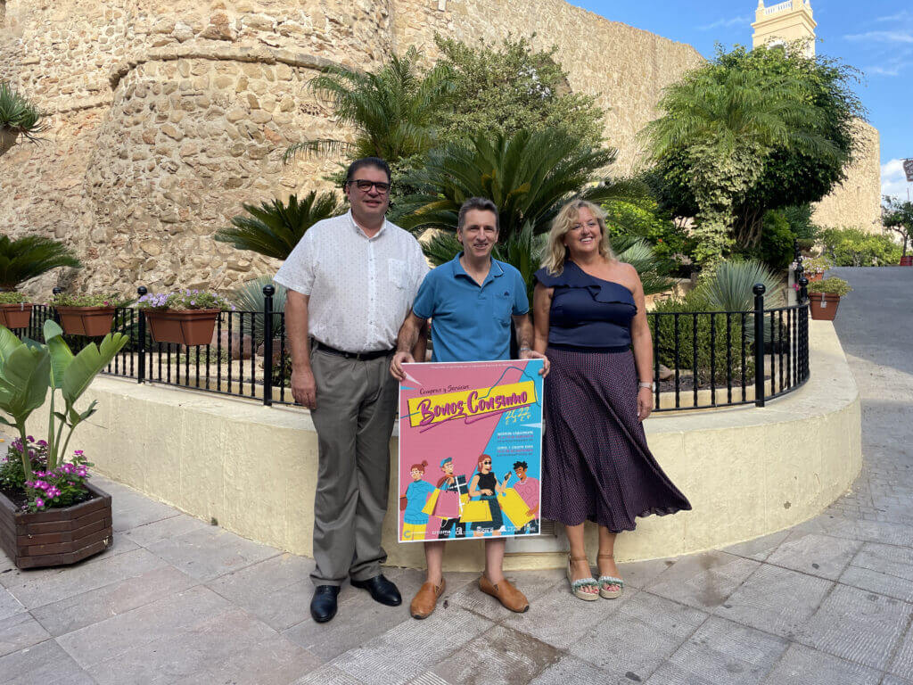 Bono Consumo Calp 2022