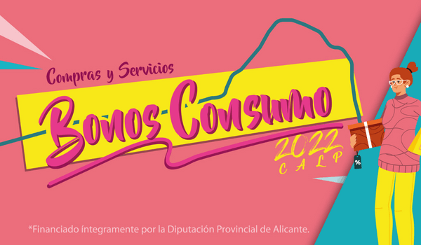 Bono Consumo Calp 2022