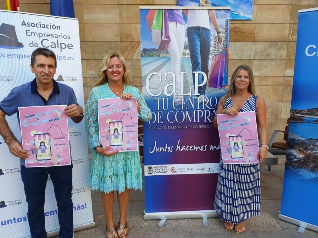 Campaña Bono Consumo Calp 2023